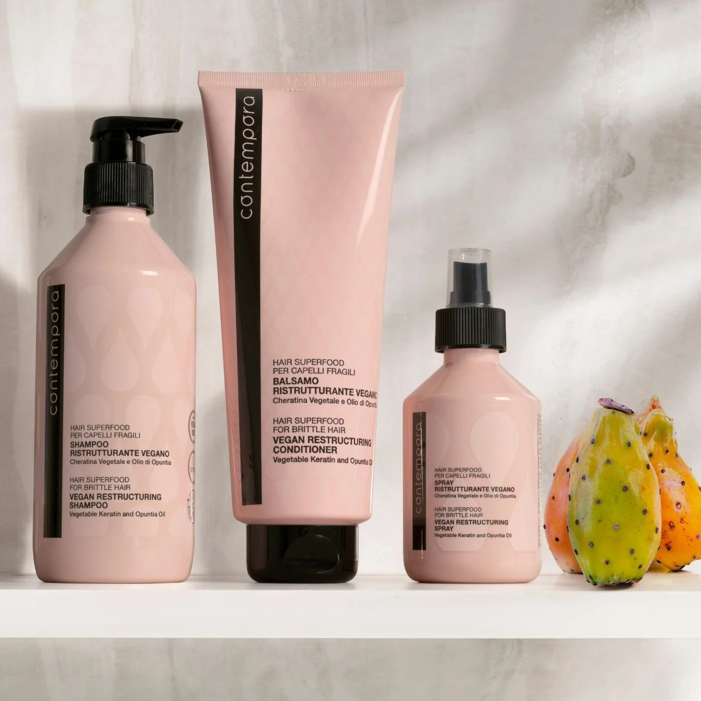 SUPERFOOD PER CAPELLI FRAGILI